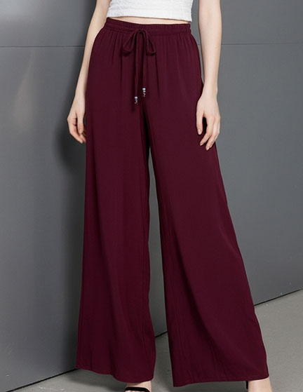 Franco Banetti Muru Pant Bordo