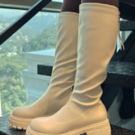 Franco Banetti Nieve Boot Beige