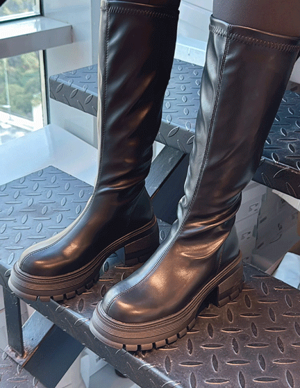 Franco Banetti Nieve Boot Black