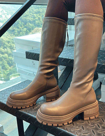 Franco Banetti Nieve Boot Brown