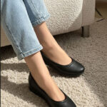 Franco Banetti Ninel Ballerina Black