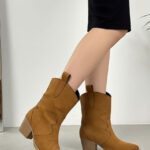 Franco Banetti Noct Boot Camel Cha