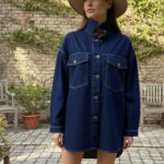 Franco Banetti Nula Shirt Navy