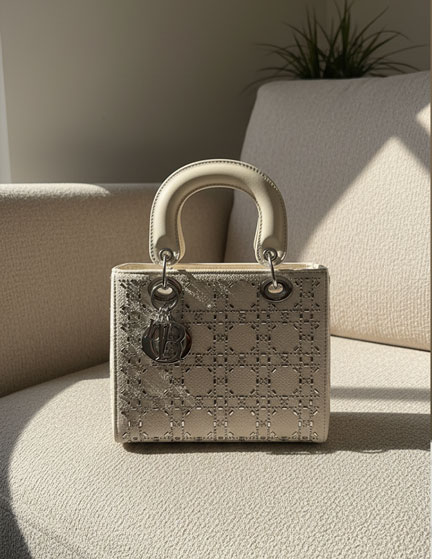 Franco Banetti OA Bag Beige