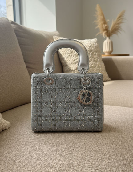 Franco Banetti OA Bag Blue