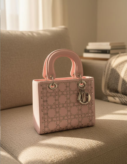 Franco Banetti OA Bag pink