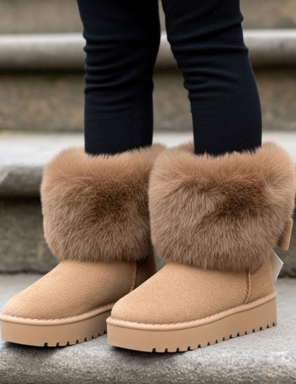 Franco banetti Zikha Boot Khaki