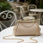 Franco Banetti Pakna Bag Beige