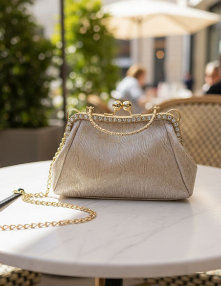 Franco Banetti Pakna Bag Bronze