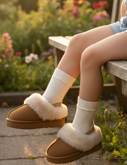 Franco Banetti Passy Slipper Camel