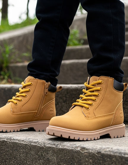 Franco Banetti Piro Boot Camel