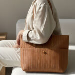 Franco Banetti Poter Bag Camel