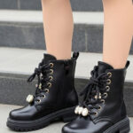Franco Banetti Prim Boot Black 1