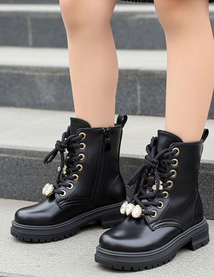 Franco Banetti Prim Boot Black 1