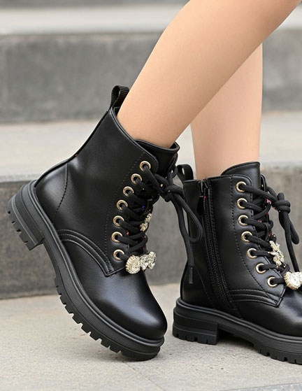 Franco Banetti Prim Boot Black