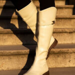 Franco Banetti Puya Boot Beige 1
