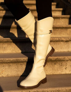 Franco Banetti Puya Boot Beige 1