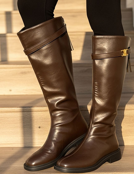 Franco Banetti Puya Boot Brown