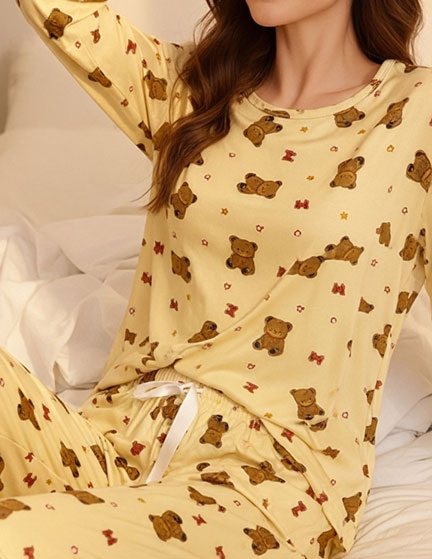 Franco Banetti Pyek Pijama Beige