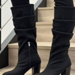 Franco Banetti Riga Boot Black