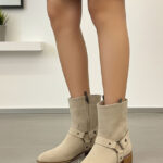 Franco Banetti Ringa Boot Beige