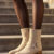 Franco Banetti Ringa Boot Beige