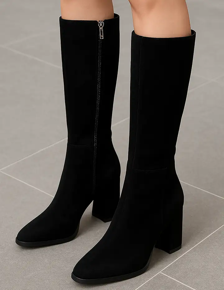 Franco Banetti Rizo Boot black