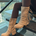 Franco Banetti Santi Boot Khaki