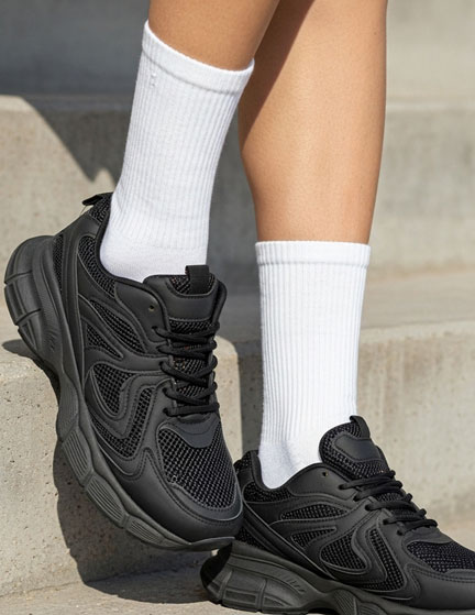 Franco Banetti Sanvi Sneakers Black