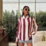 Franco Banetti Sio Shirt Bordo