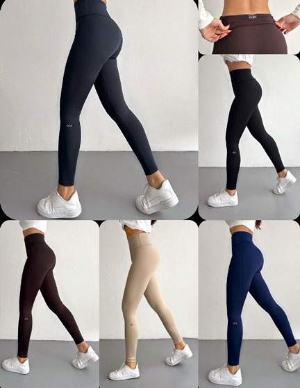 Franco Banetti Snug Legging Mix