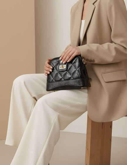 Franco Banetti Sono Bag Black