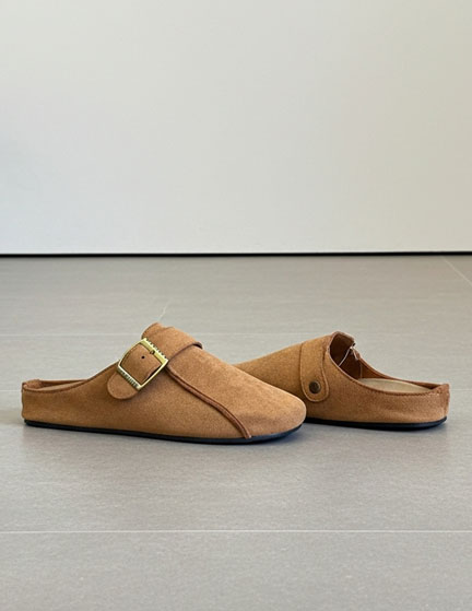 Franco Banetti Soob Slipper Camel