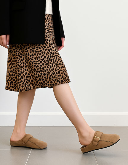 Franco Banetti Soob Slipper Khaki