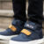 Franco Banetti Spano Sneakers Navy
