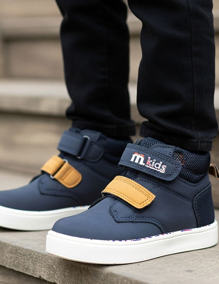 Franco Banetti Spano Sneakers Navy