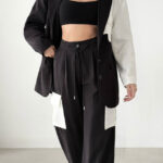 Franco Banetti Spe Blazer Black 2