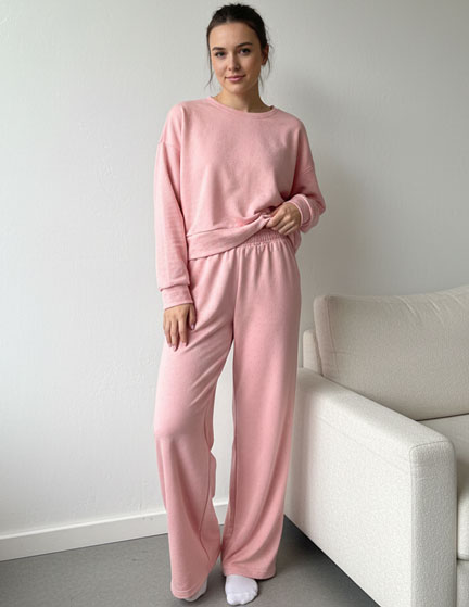 Franco Banetti Stasy Set Pink