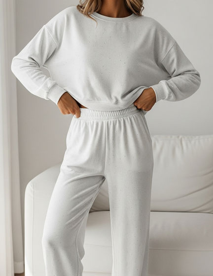 Franco Banetti Stasy Set White