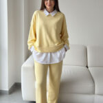 Franco Banetti Stasy Set Yellow