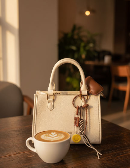 Franco Banetti Styla Bag Beige