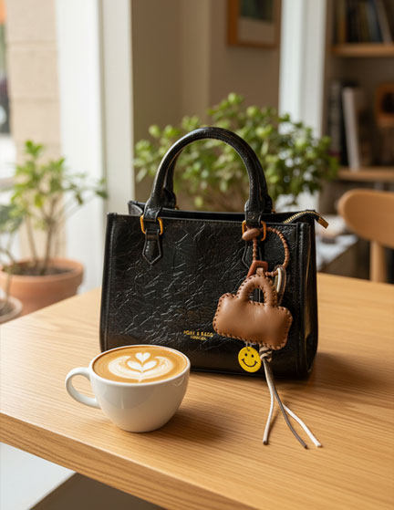 Franco Banetti Styla Bag Black