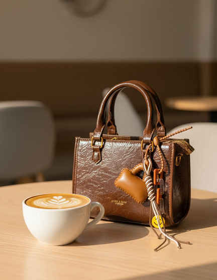 Franco Banetti Styla Bag Brown