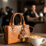 Franco Banetti Styla Bag Camel