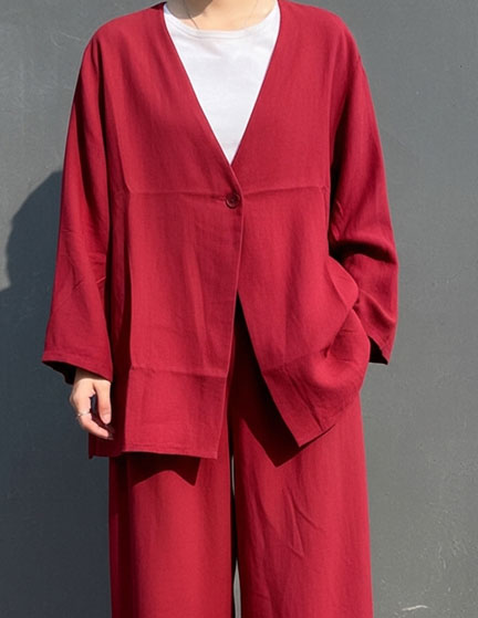 Franco Banetti Teko Set Bordo