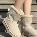 Franco Banetti Teni Boot Beige