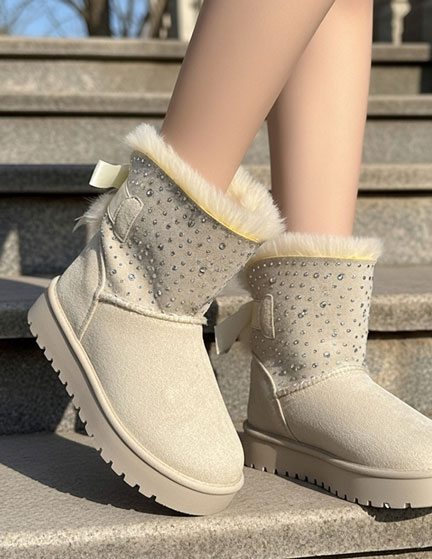 Franco Banetti Teni Boot Beige