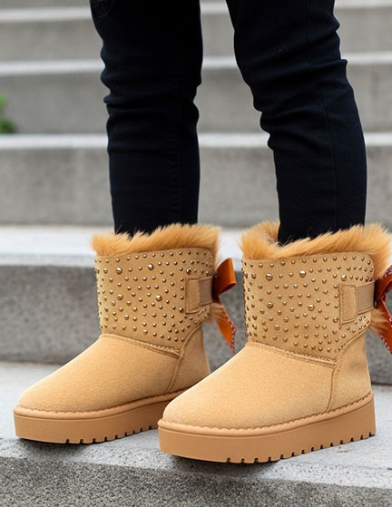 Franco Banetti Teni Boot Camel