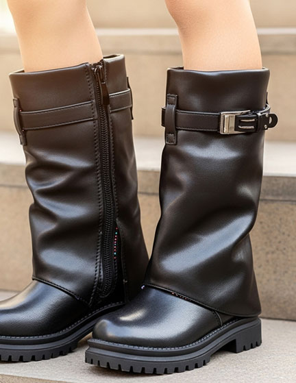 Franco Banetti Tion Boot Black 1