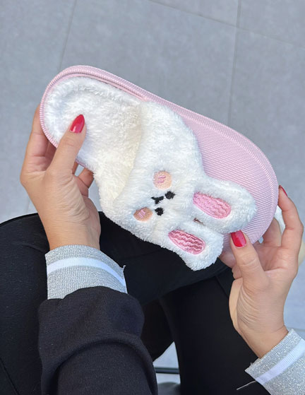 Franco Banetti Toffe Slipper Pink